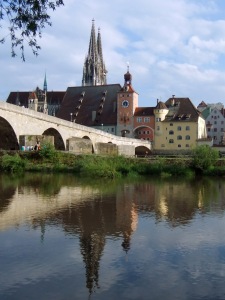 Steinerne Brücke