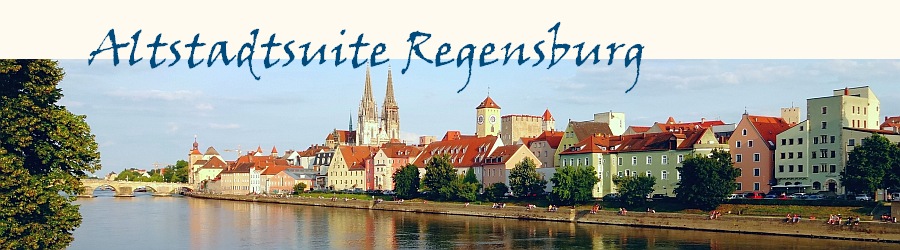 Ferienwohnung Altstadtsuite Regensburg